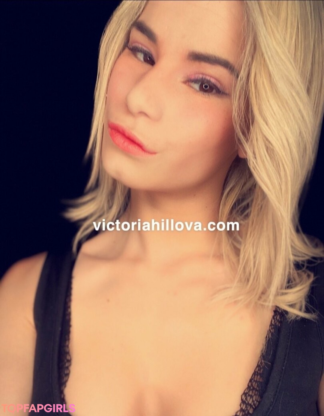 Photo nue de fuite OnlyFans de Victoria Hillova #1104