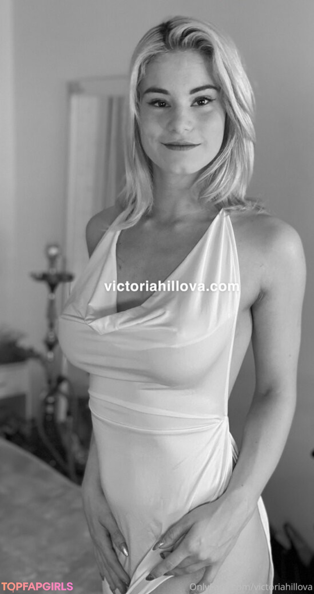 Photo nue de fuite OnlyFans de Victoria Hillova #1118