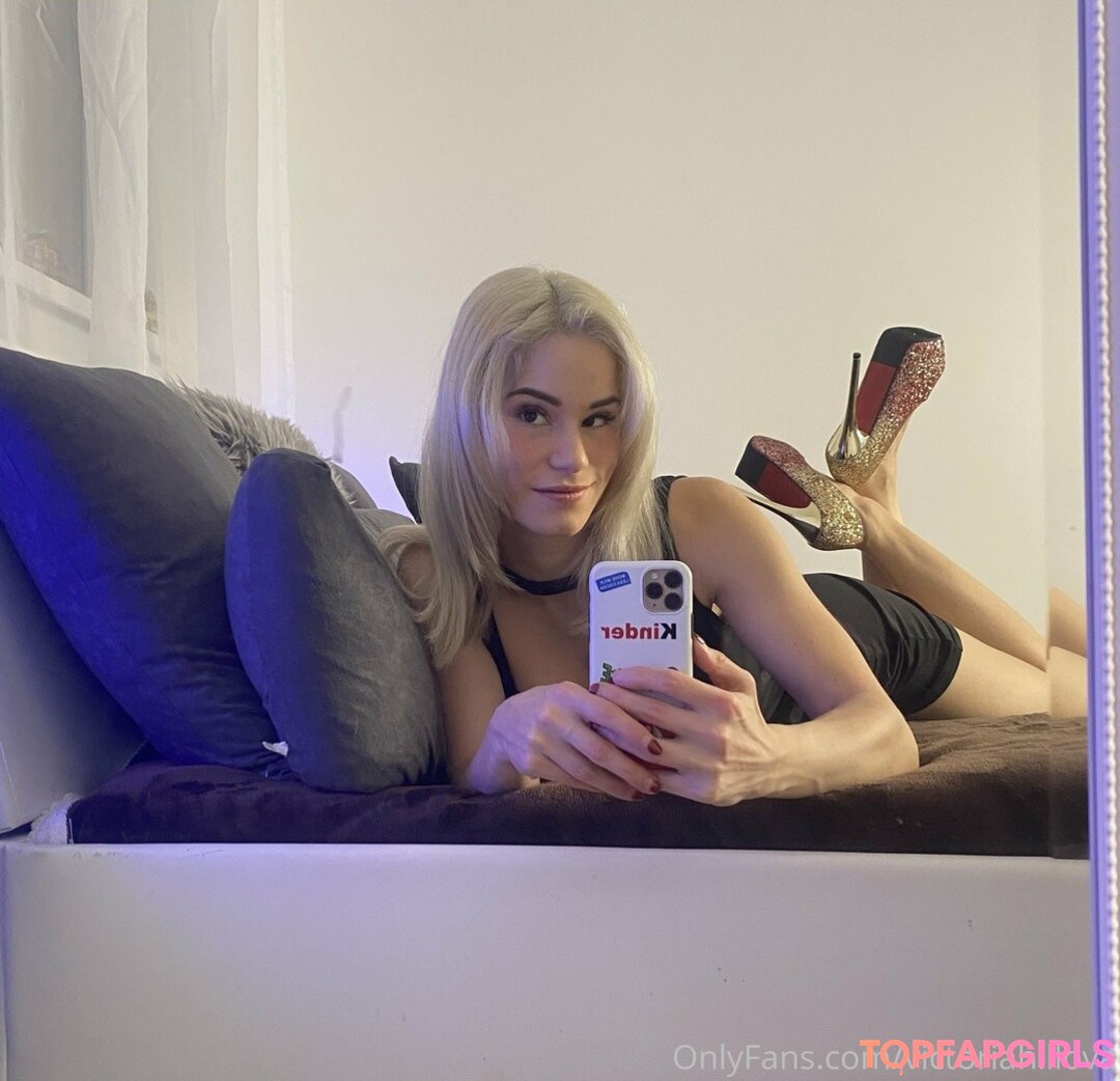 Photo nue de fuite OnlyFans de Victoria Hillova #1228