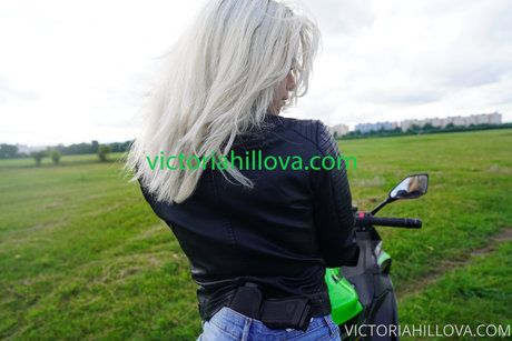 Victoria Hillova