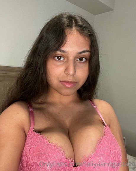 Taliyaandgustavo