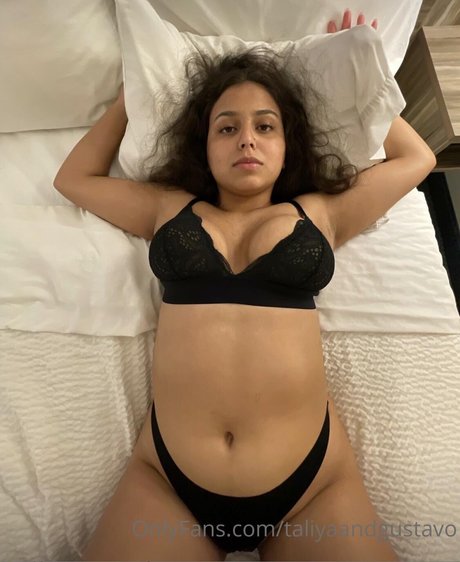 Taliyaandgustavo