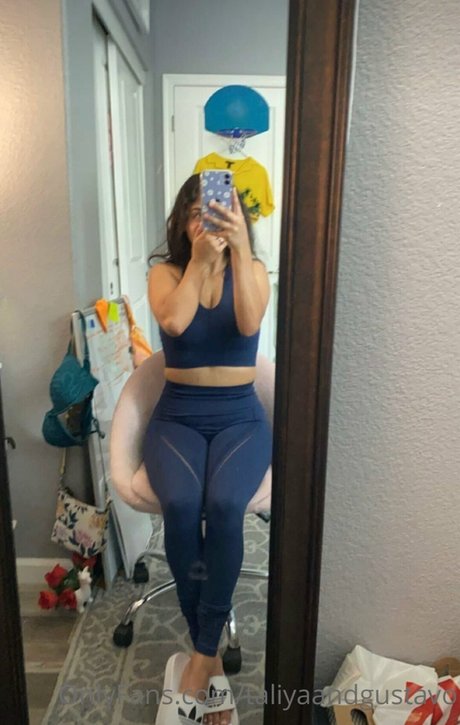 Taliyaandgustavo