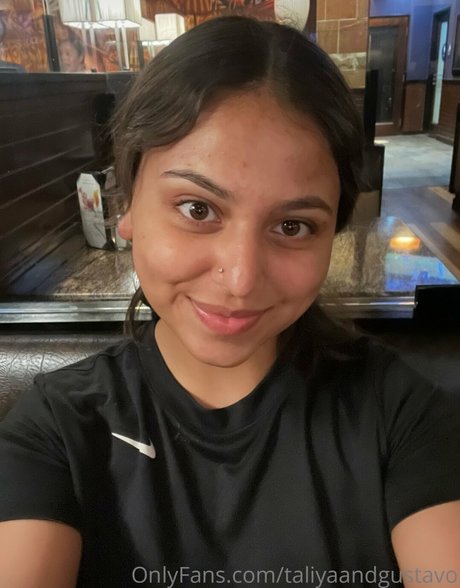 Taliyaandgustavo