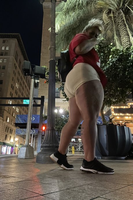 Photo nue de fuite OnlyFans de Miss Thick N Tatted