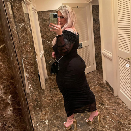 Miss Thick N Tatted