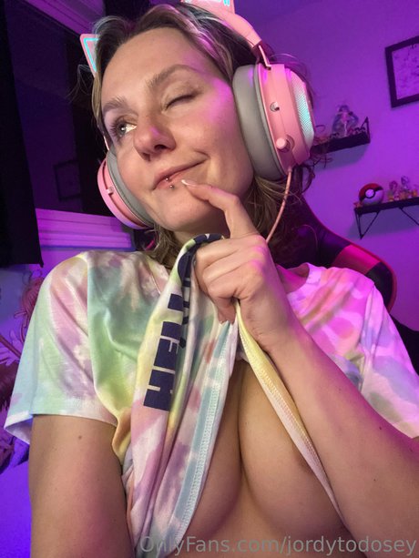 Jordy Todosey
