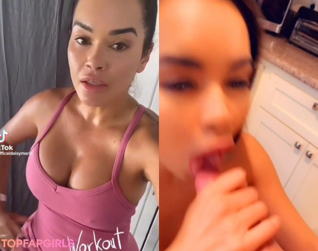 Photo nue de fuite OnlyFans de Daisy Marie #1341