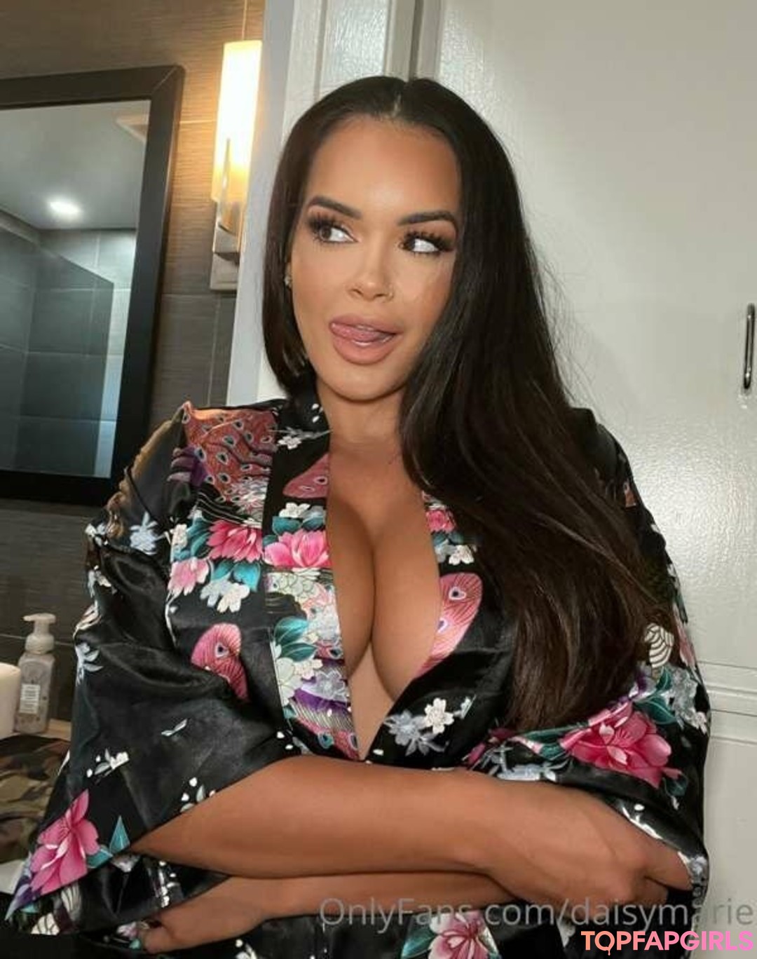 Photo nue de fuite OnlyFans de Daisy Marie #1441