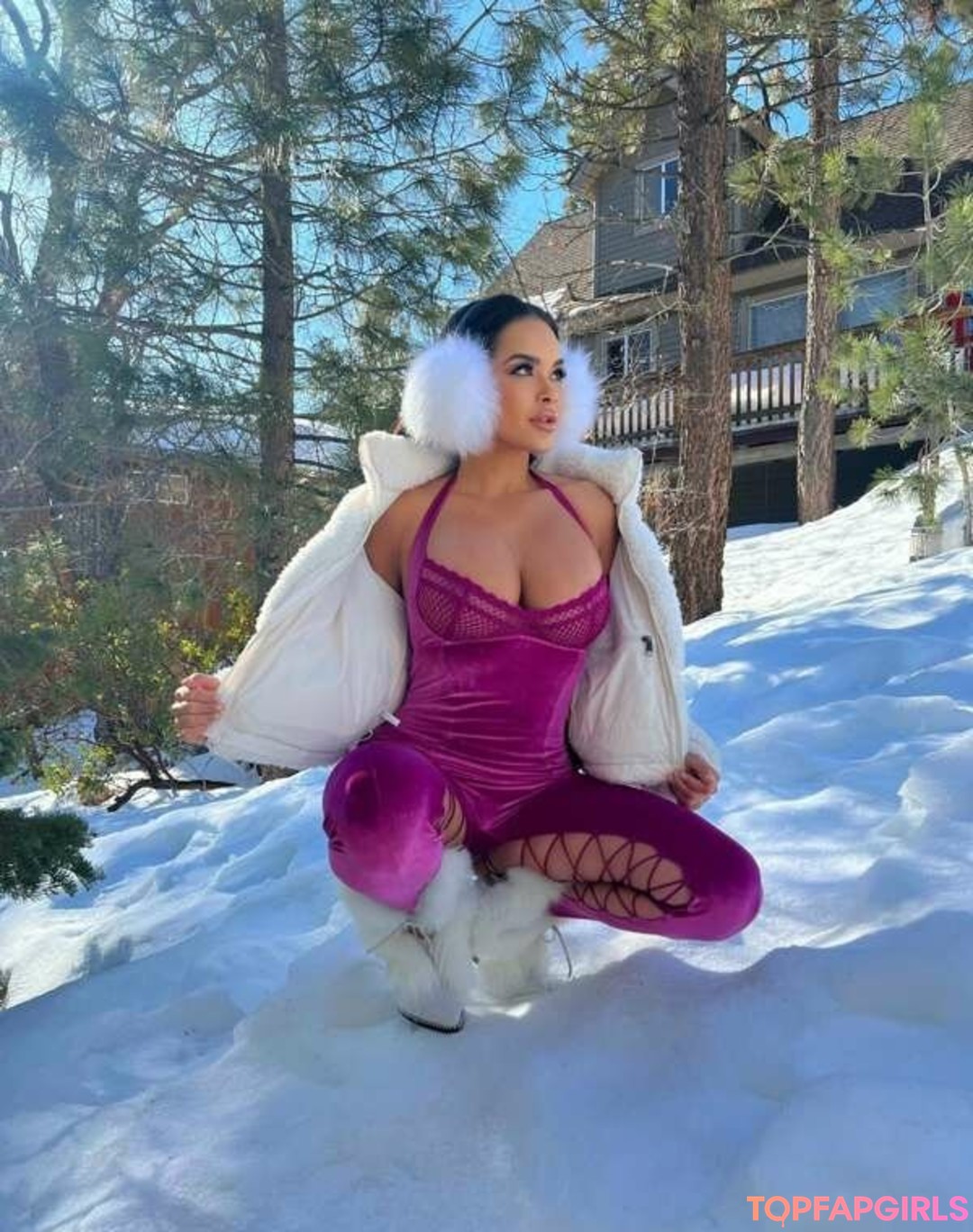 Photo nue de fuite OnlyFans de Daisy Marie #1490