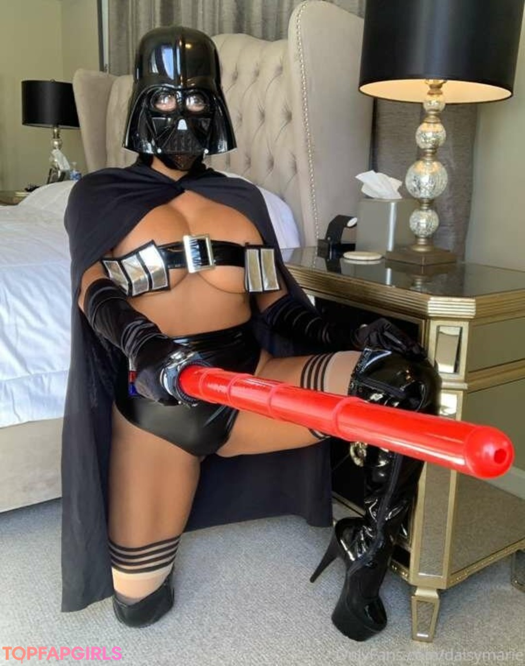 Photo nue de fuite OnlyFans de Daisy Marie #1512