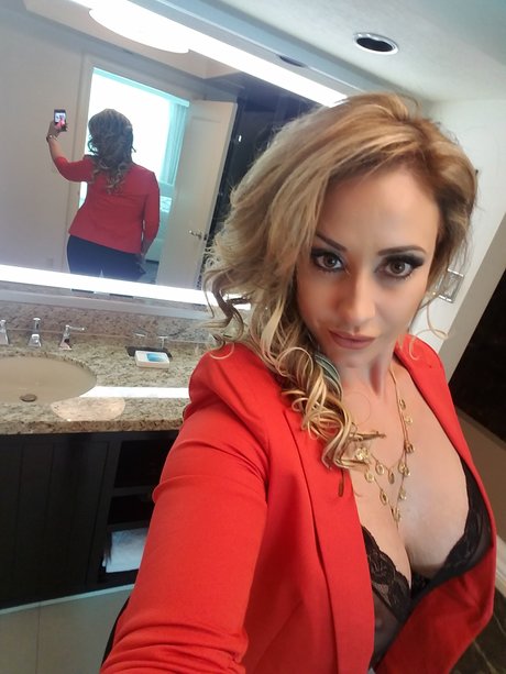Photo nue de fuite OnlyFans de Eva Notty