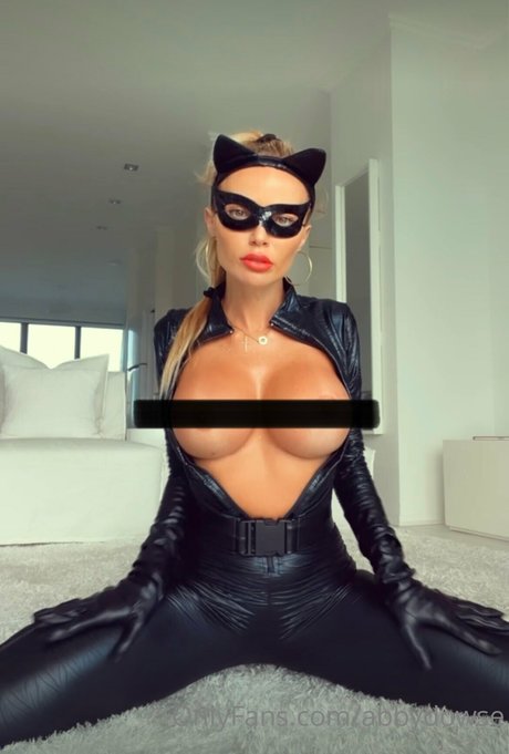 Photo nue de fuite OnlyFans de Abby Dowse