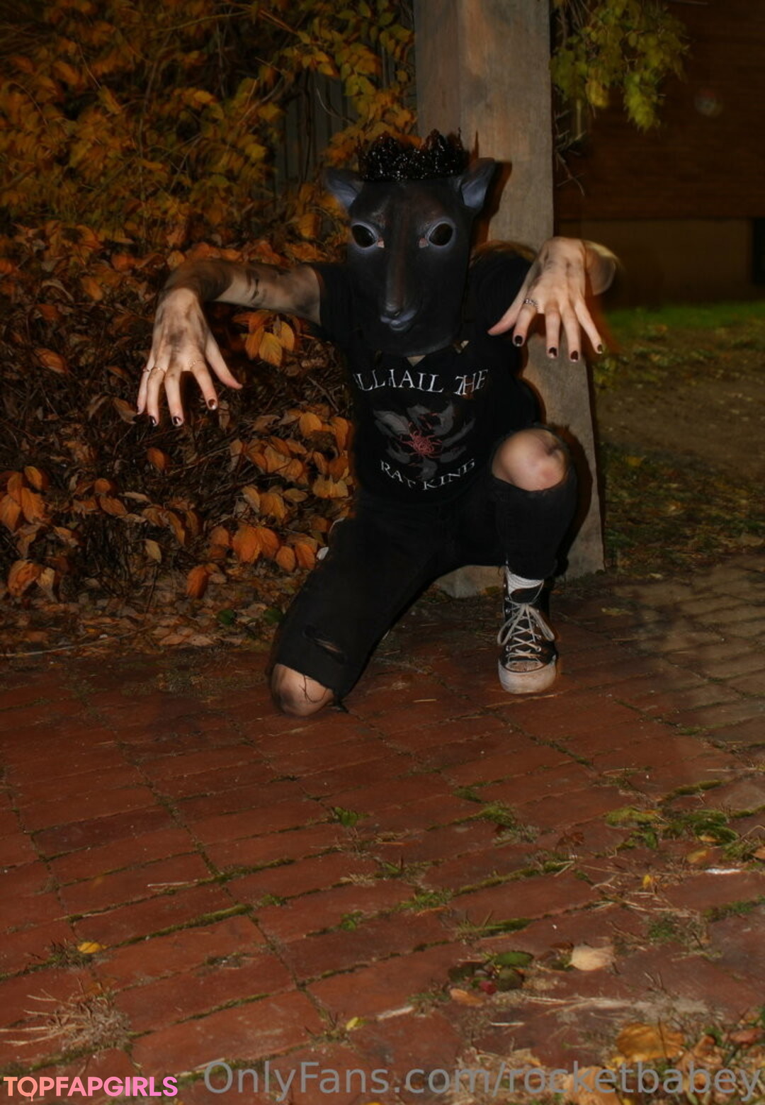 Photo nue de fuite OnlyFans de Rocketbabey #1487