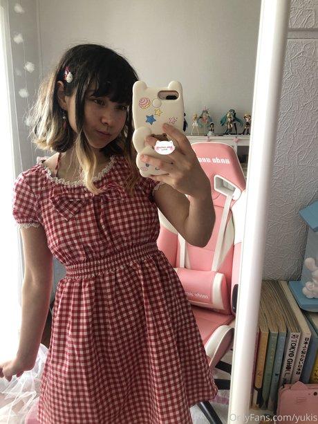 Photo nue de fuite OnlyFans de Yyuki