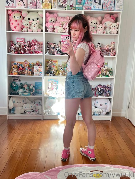Photo nue de fuite OnlyFans de Yyuki