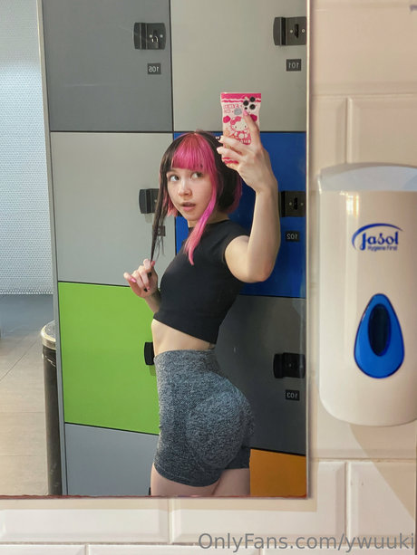 Photo nue de fuite OnlyFans de Yyuki