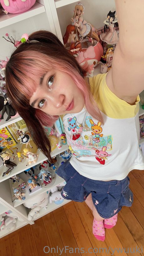 Photo nue de fuite OnlyFans de Yyuki