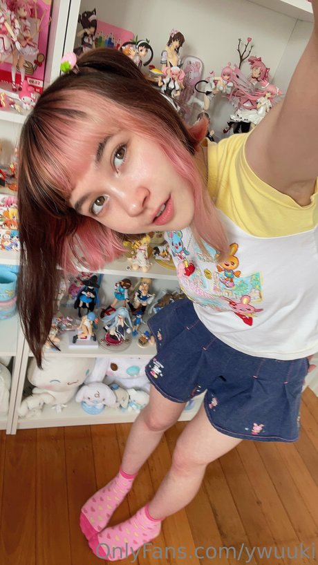 Photo nue de fuite OnlyFans de Yyuki