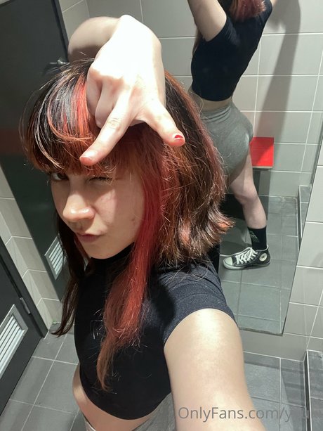 Photo nue de fuite OnlyFans de Yyuki