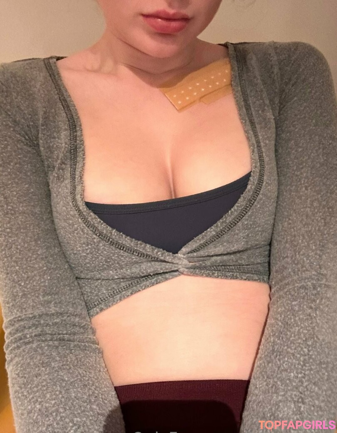 Photo nue de fuite OnlyFans de Nikanikaa #1063