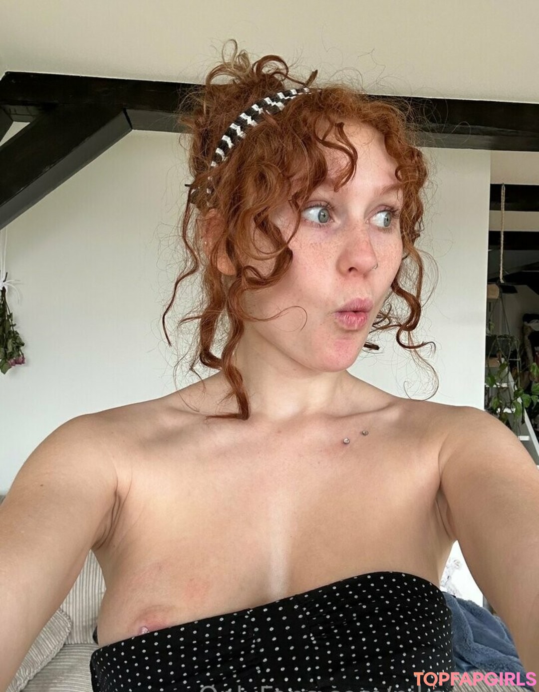 Photo nue de fuite OnlyFans de Nikanikaa #1168