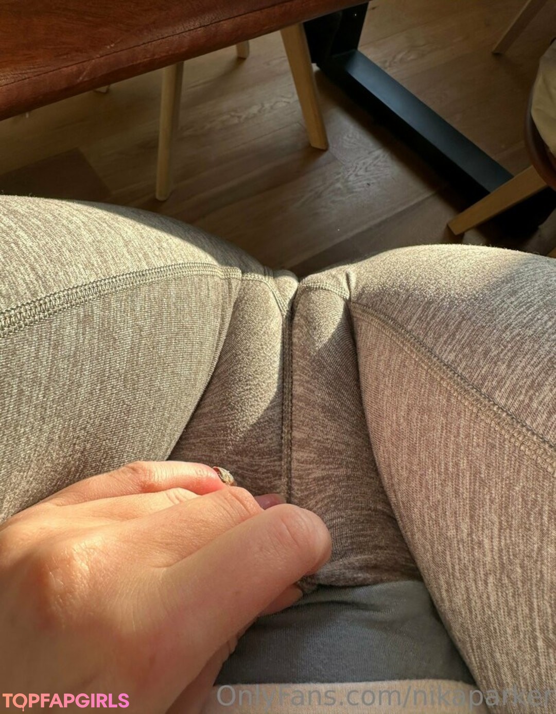 Photo nue de fuite OnlyFans de Nikanikaa #1193