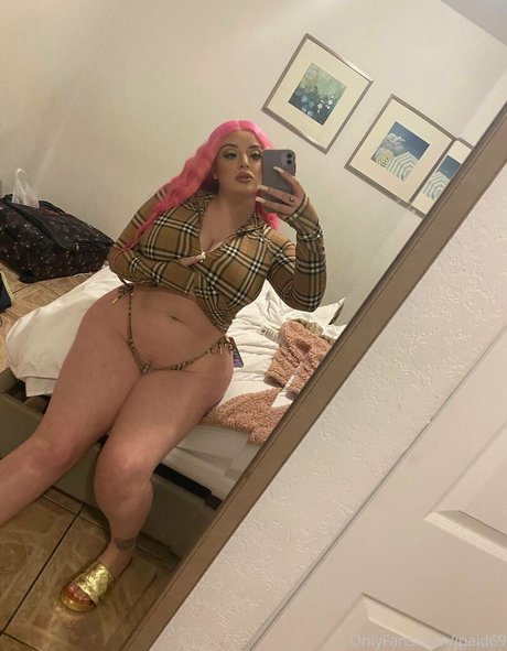 Photo nue de fuite OnlyFans de Jpaid69