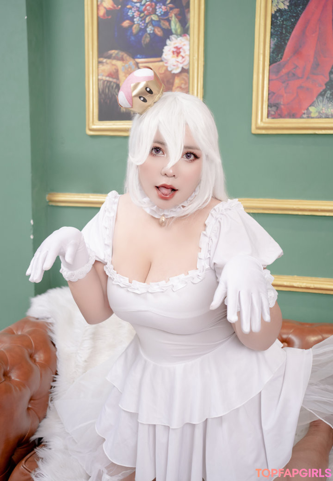 Photo nue de fuite OnlyFans de Queenie #1134