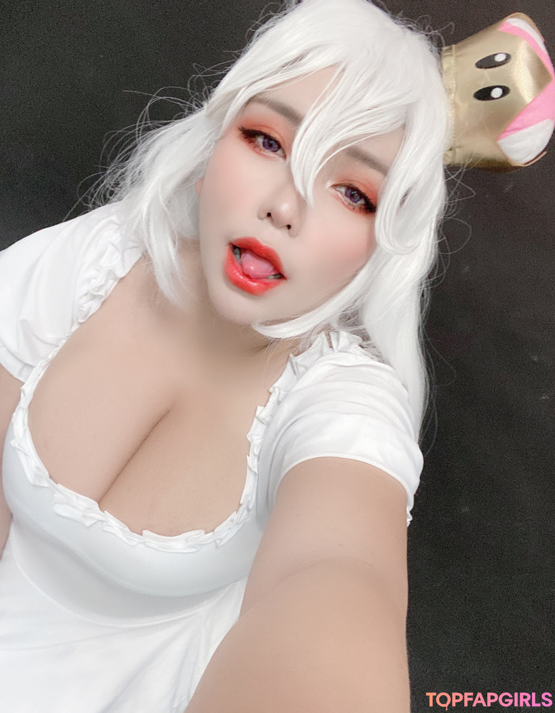 Photo nue de fuite OnlyFans de Queenie #1136