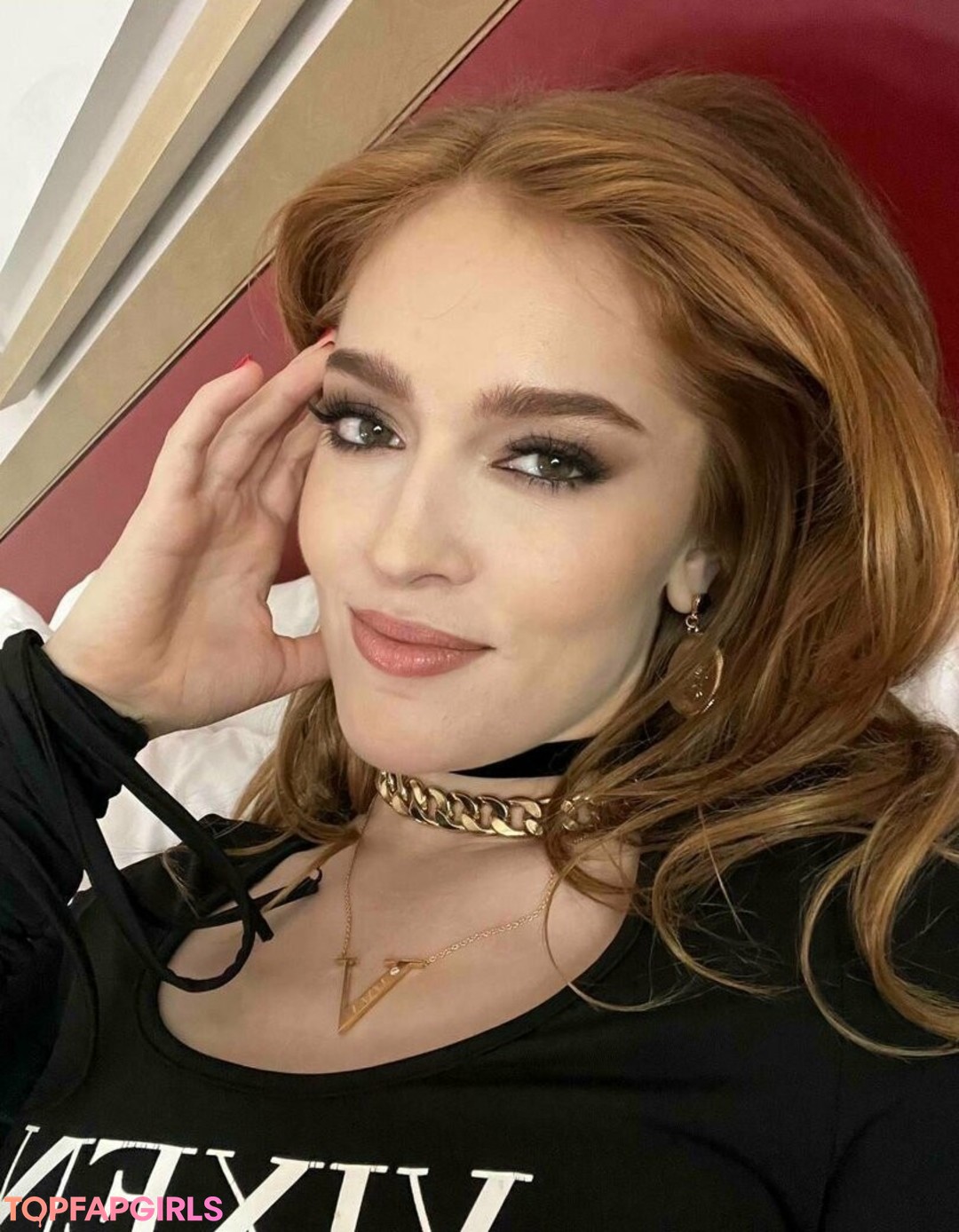 Photo nue de fuite OnlyFans de Jia Lissa #1313