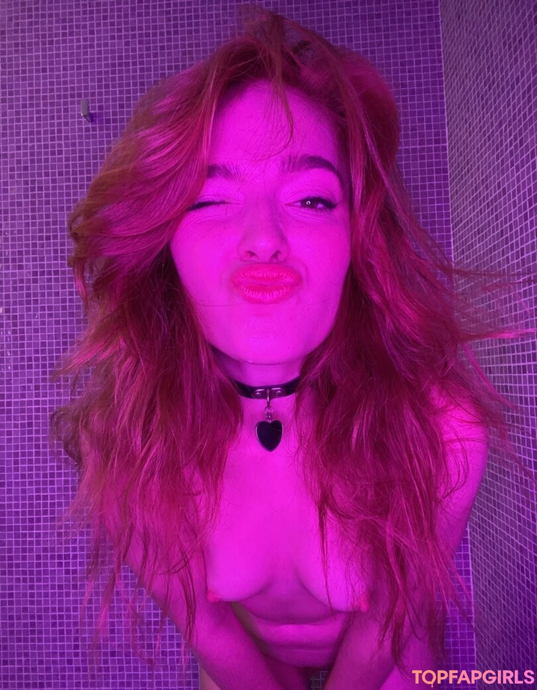 Photo nue de fuite OnlyFans de Jia Lissa #1482