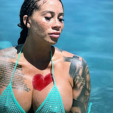 Photo nue de fuite OnlyFans de Megan