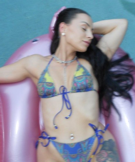 Photo nue de fuite OnlyFans de Kat Corrao