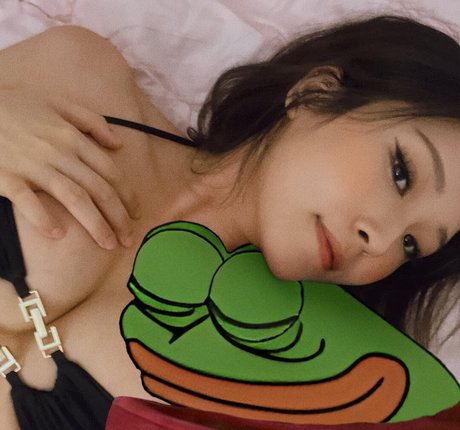Photo nue de fuite OnlyFans de Seolahh
