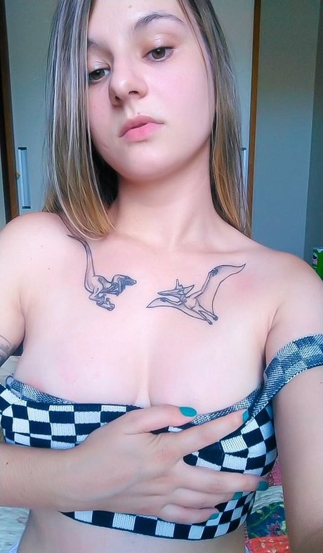 Photo nue de fuite OnlyFans de Ana Karolina Eisen