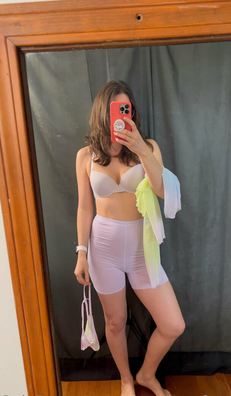 Photo nue de fuite OnlyFans de Nursejennafree