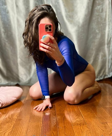 Photo nue de fuite OnlyFans de Nursejennafree