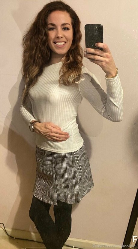 Photo nue de fuite OnlyFans de Aussiesis