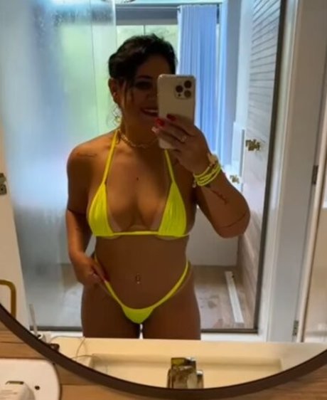 Photo nue de fuite OnlyFans de Mara Prado