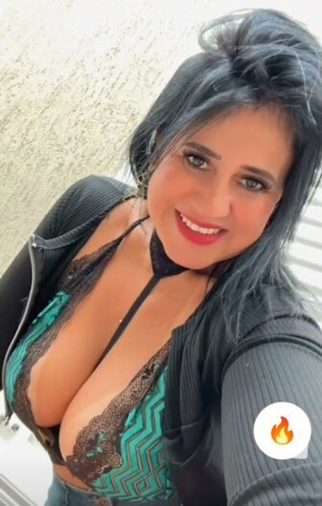 Photo nue de fuite OnlyFans de Mara Prado
