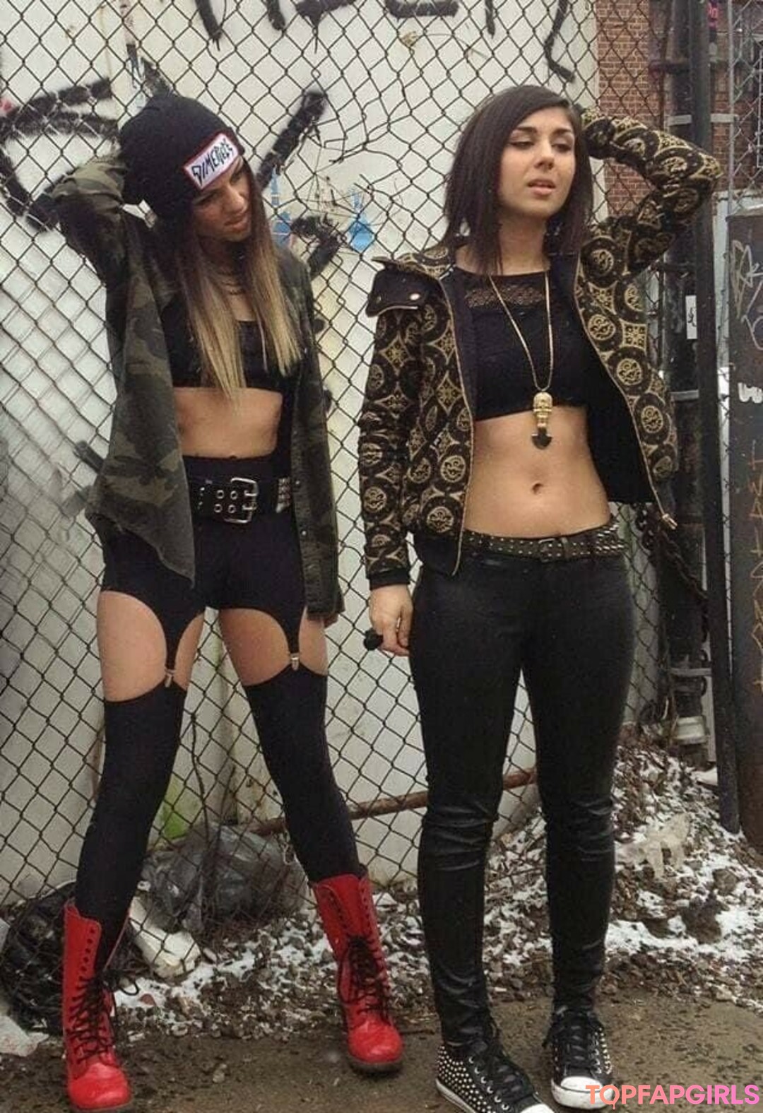 Photo nue de fuite OnlyFans de Krewella #74 Photo nue de fuite OnlyFans de Krewella #74
