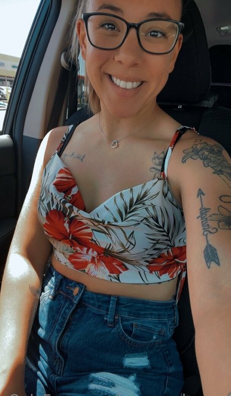 Photo nue de fuite OnlyFans de Heavennhogan