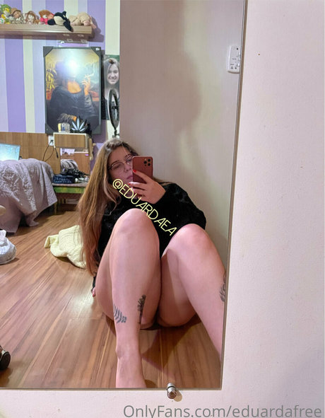 Photo nue de fuite OnlyFans de Eduardafree
