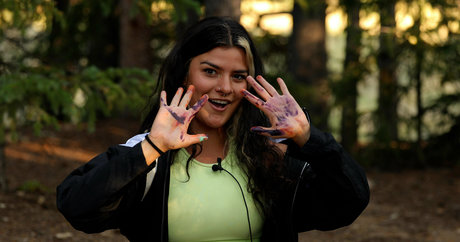Painted-ladi