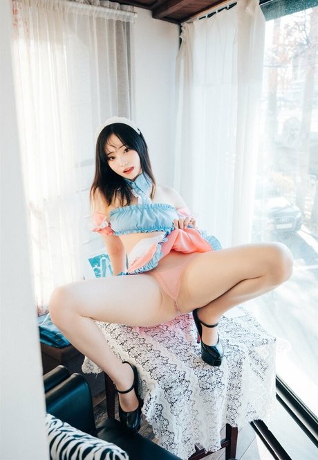 Photo nue de fuite OnlyFans de Bambijesuis