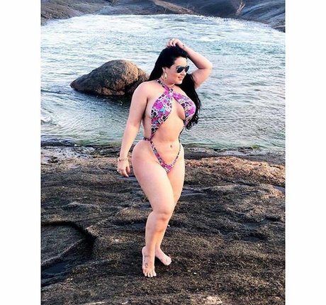 Photo nue de fuite OnlyFans de Telminha Avila