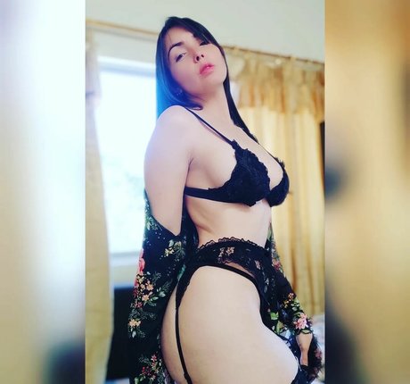 Photo nue de fuite OnlyFans de Anny Caraballo