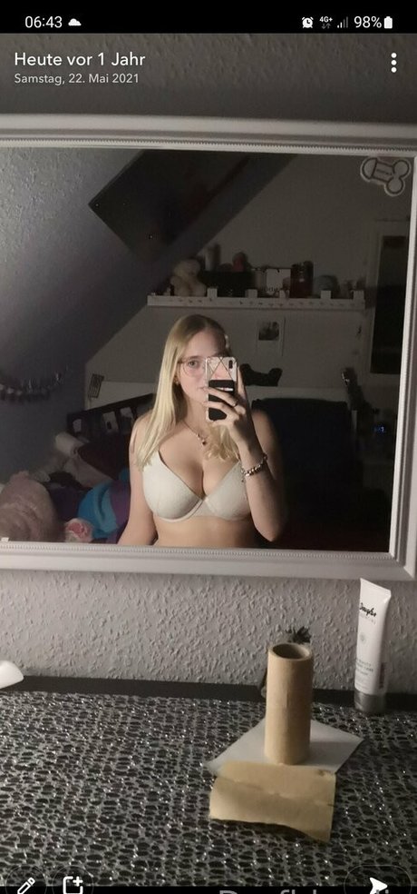 Dorfblondie