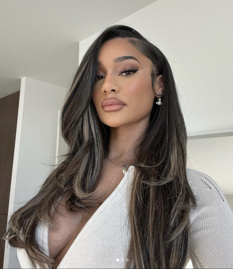 Photo nue de fuite OnlyFans de Donna Lamarque